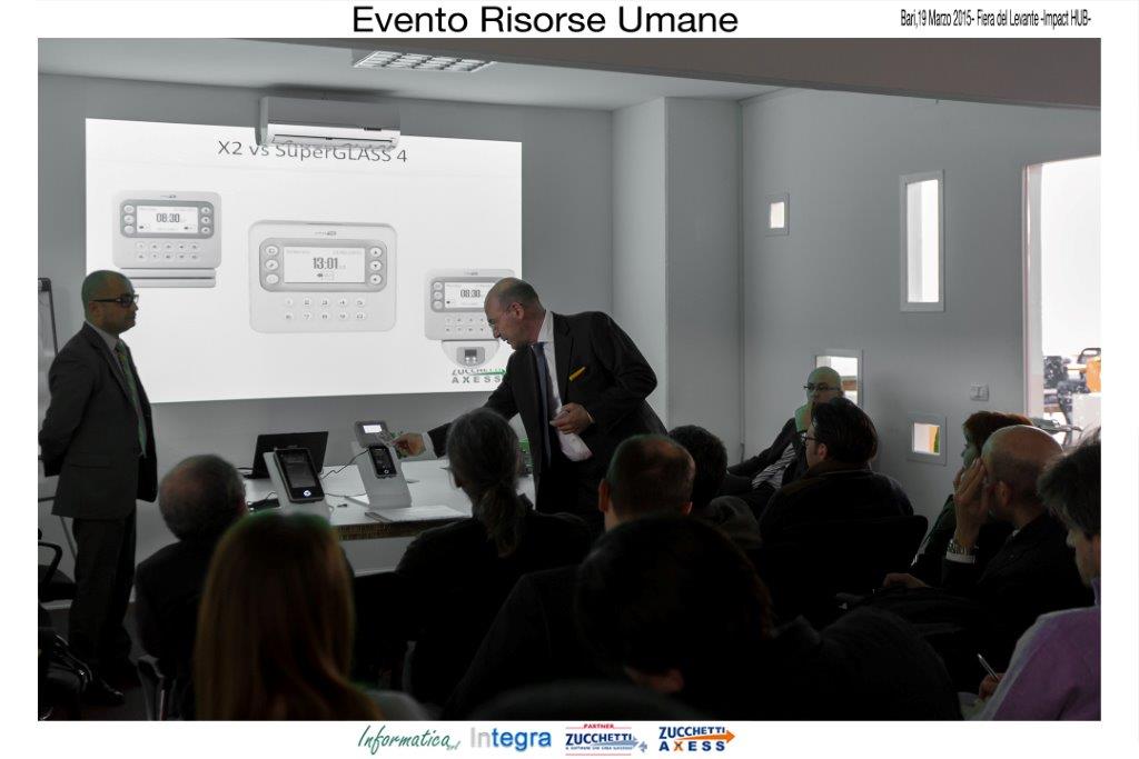 [IntegraNews] Evento Risorse Umane