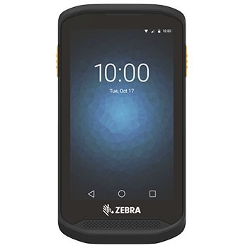 ZEBRA SMARTPHONE RINTORNZATO TC25