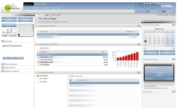 HR Portal