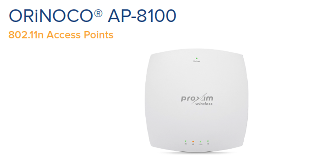 PROXIM Access Point ORiNOCO AP-8100